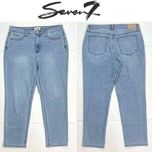 Seven7 Women’s Straight Jeans